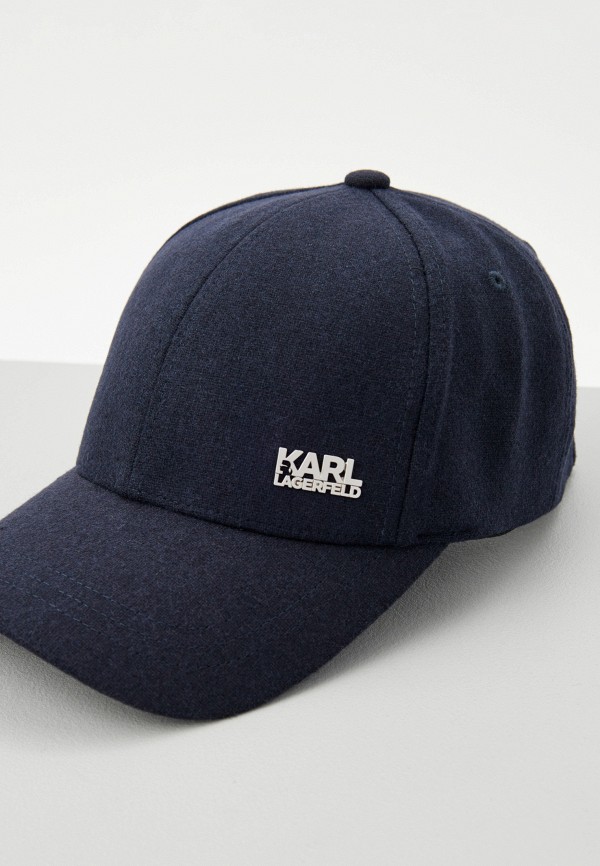 Karl Lagerfeld Бейсболка - фото 3
