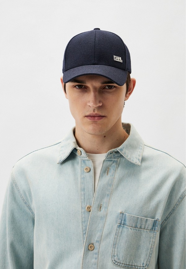 Karl Lagerfeld Бейсболка - фото 4