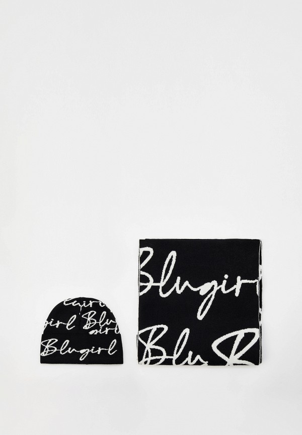 Blugirl Шапка и шарф - фото 1