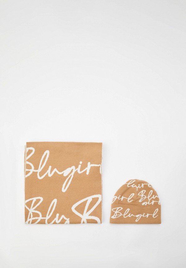 Blugirl Шапка и шарф - фото 1