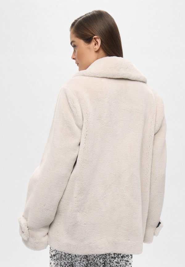 Blugirl Пальто меховое - фото 3