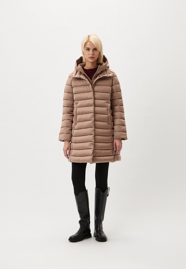 Emme Marella Куртка стеганая - OCEANIA - фото 2