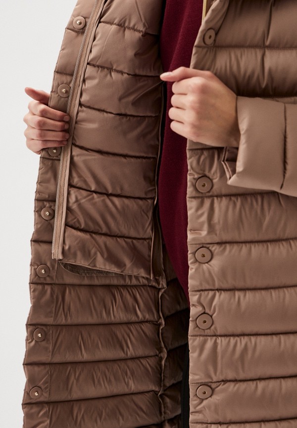 Emme Marella Куртка стеганая - OCEANIA - фото 4