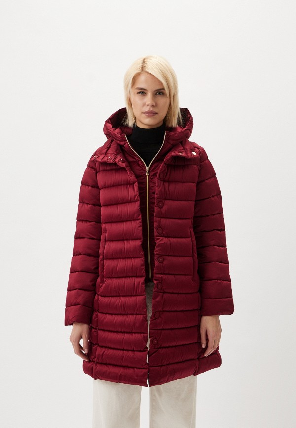 Emme Marella Куртка стеганая - OCEANIA - фото 4