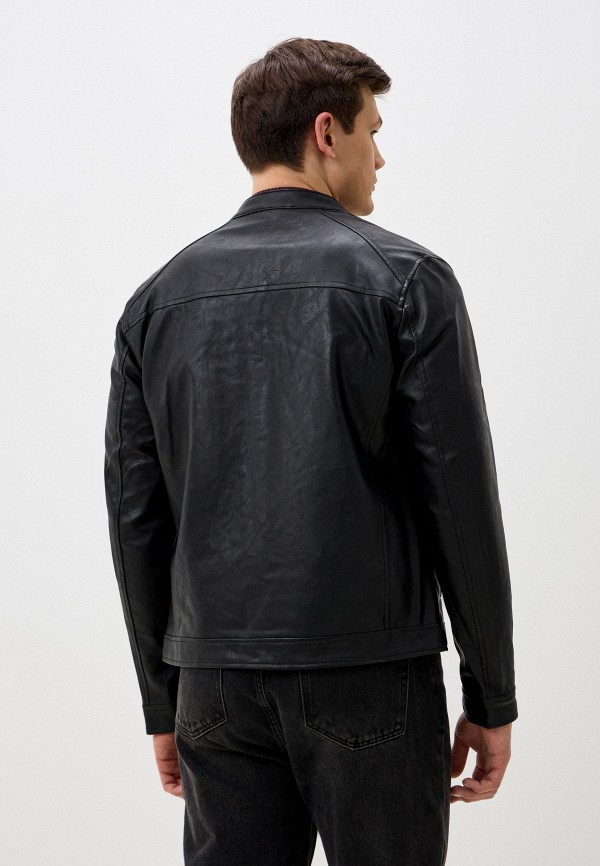 Jack & Jones Куртка кожаная - фото 3