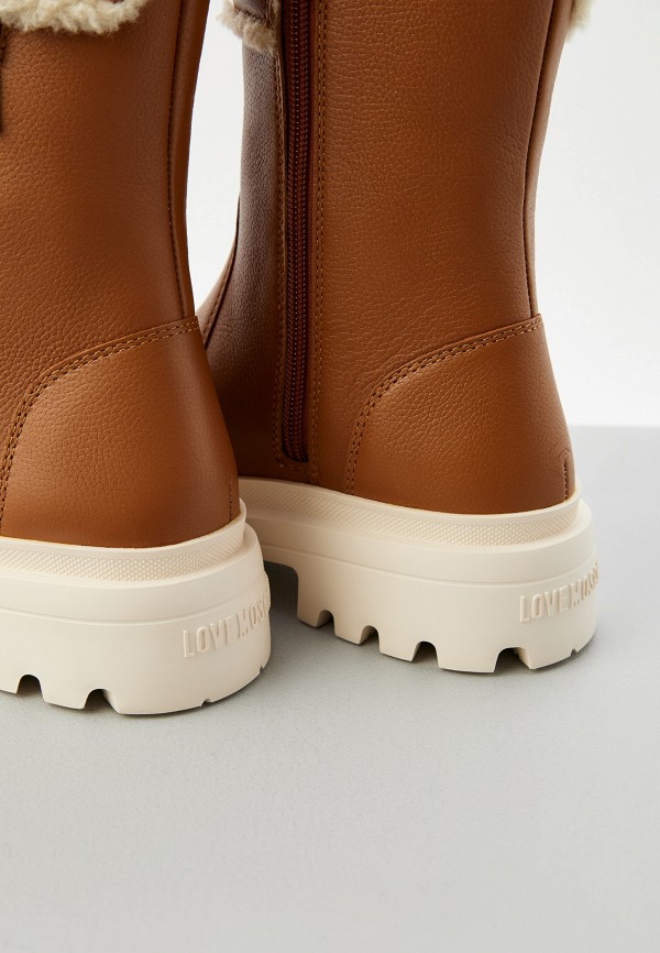 Love Moschino Ботинки - фото 4