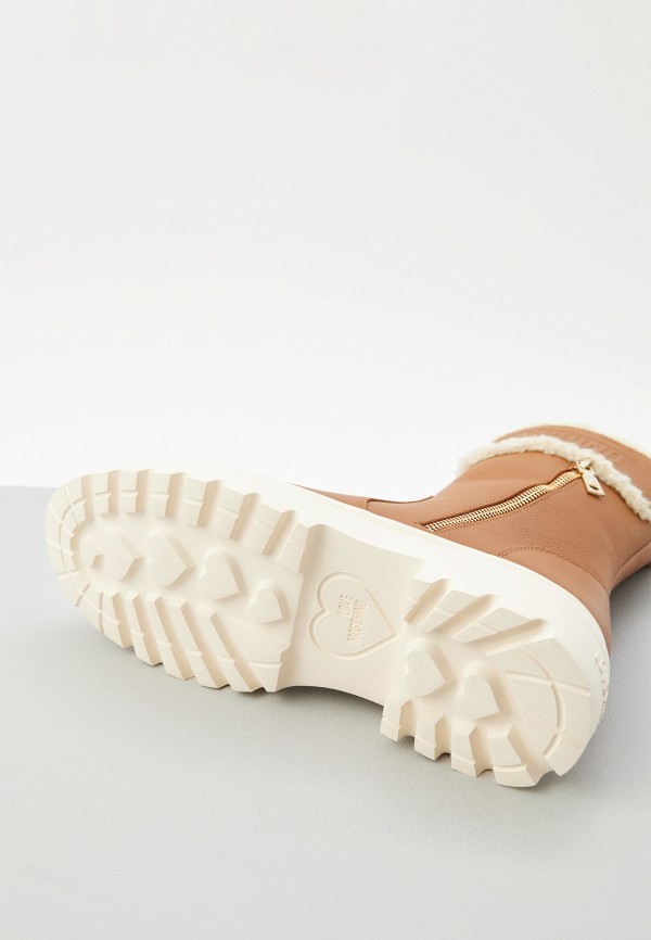 Love Moschino Ботинки - фото 5