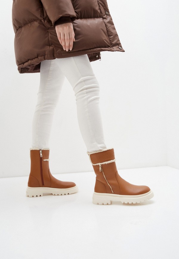 Love Moschino Ботинки - фото 6