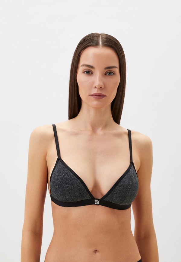 Hugo Бюстгальтер - TRIANGLE LUREX - фото 1