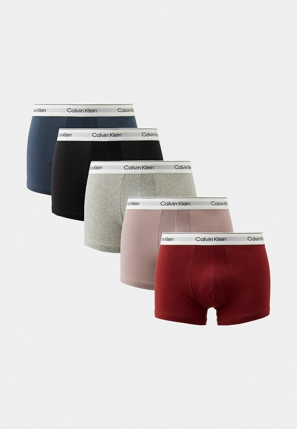 5 Calvin Klein Underwear TRUNK RTLADX123501 Lamoda