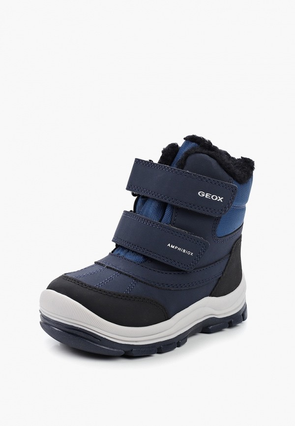 Geox Ботинки - фото 2