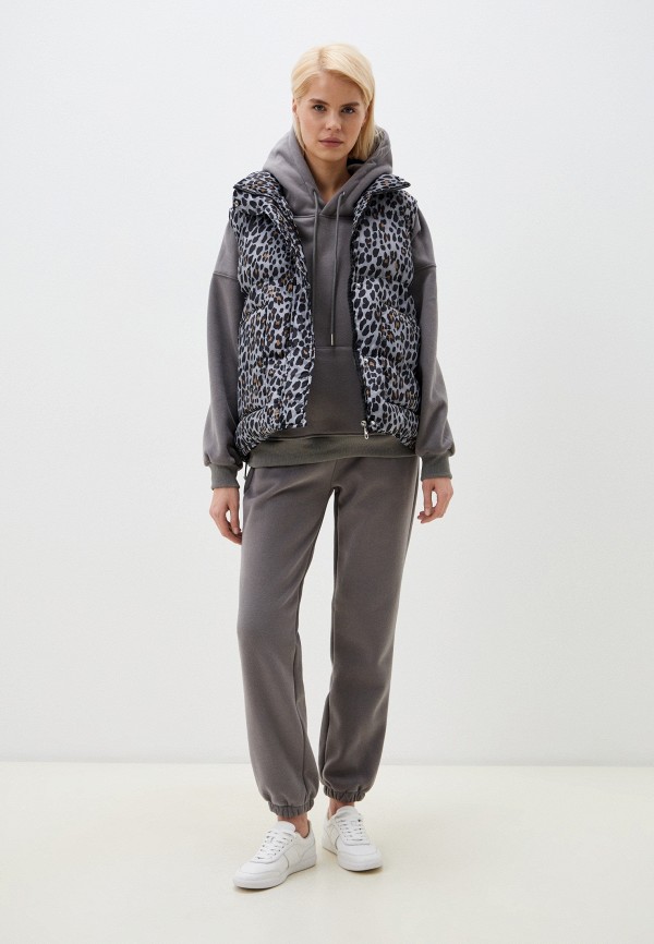 Lawwa Костюм спортивный и жилет утепленный - фото 1