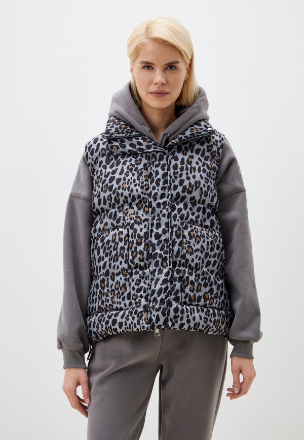 Lawwa Костюм спортивный и жилет утепленный - фото 2