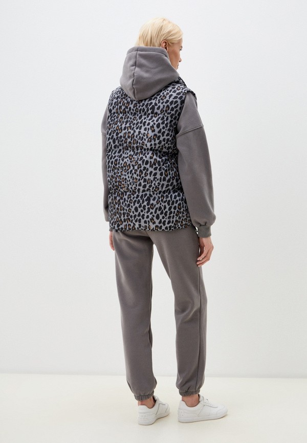 Lawwa Костюм спортивный и жилет утепленный - фото 3