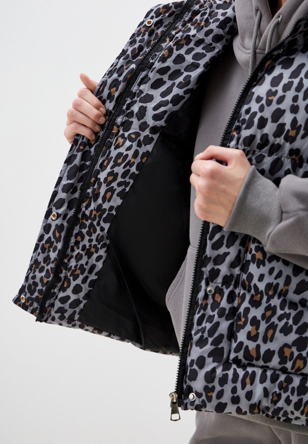 Lawwa Костюм спортивный и жилет утепленный - фото 6