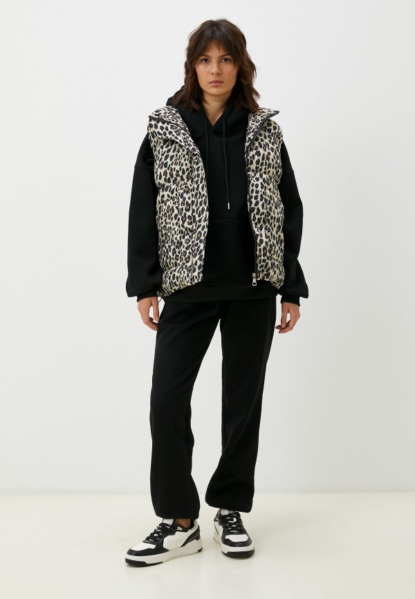 Lawwa Костюм спортивный и жилет утепленный - фото 1