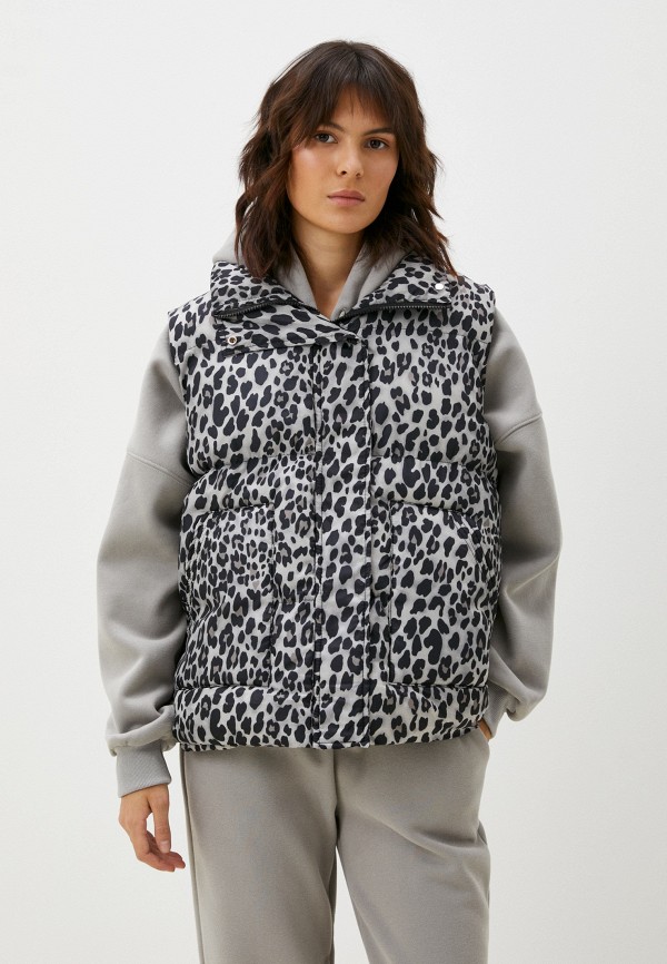 Lawwa Костюм спортивный и жилет утепленный - фото 2