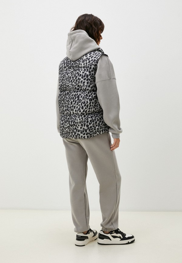 Lawwa Костюм спортивный и жилет утепленный - фото 4