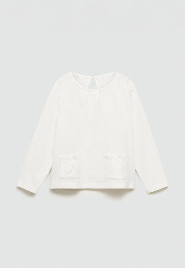 Mango Kids Лонгслив - CHUFFY - фото 1