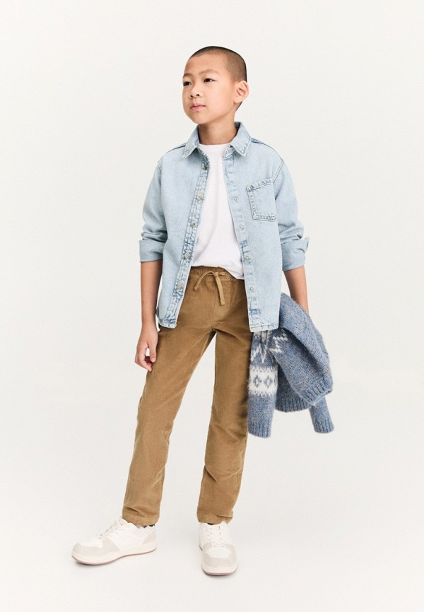 Mango Kids Брюки - ALE - фото 2