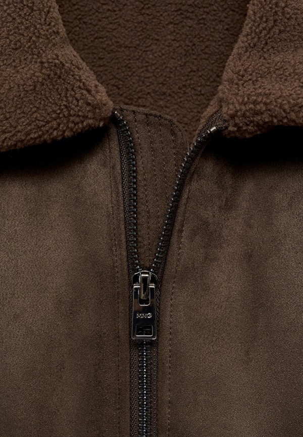 Mango Man Дубленка - SIFO - фото 6