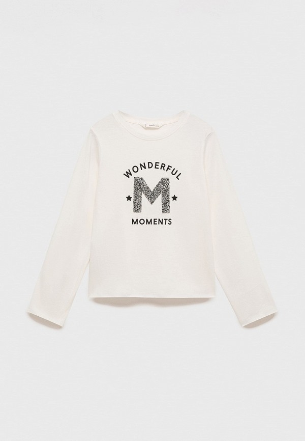 Mango Kids Лонгслив - WONDER - фото 1