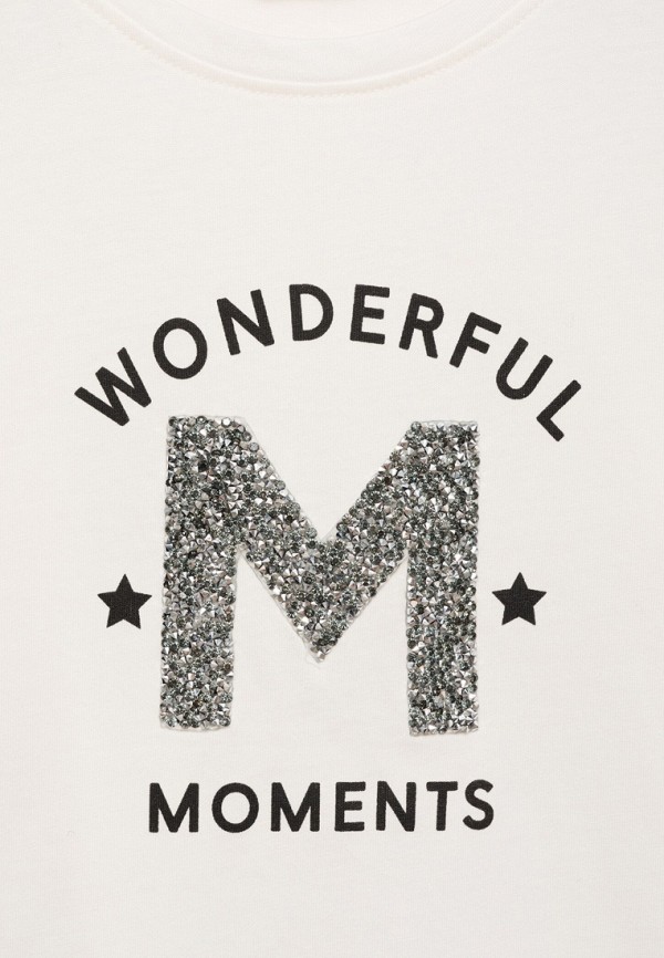 Mango Kids Лонгслив - WONDER - фото 4