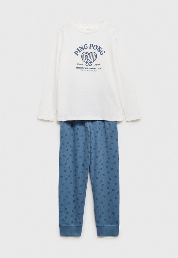 Mango Kids Пижама - PINGPONG - фото 4