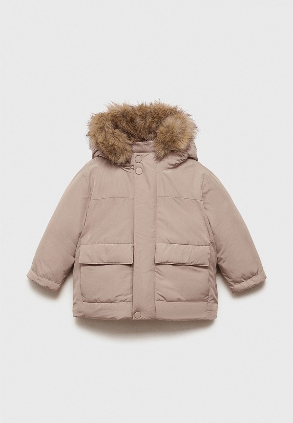 Mango Kids Куртка утепленная - SUECIA - фото 1