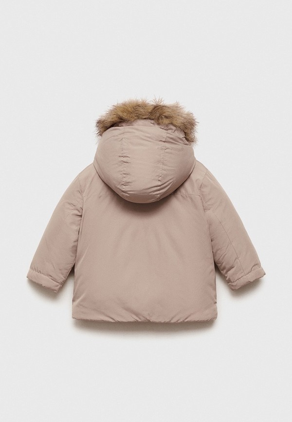 Mango Kids Куртка утепленная - SUECIA - фото 2