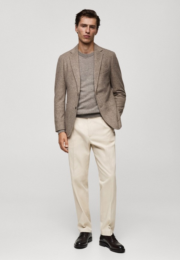 Mango Man Пиджак - LECCO - фото 3