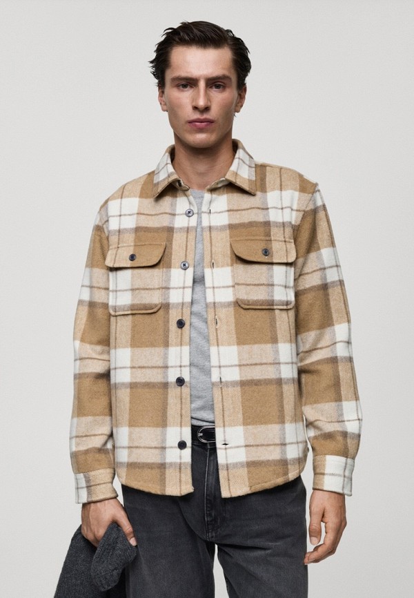 Mango Man Рубашка - BORSH - фото 1