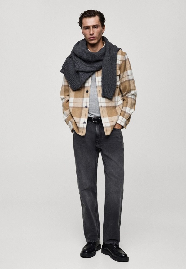 Mango Man Рубашка - BORSH - фото 3