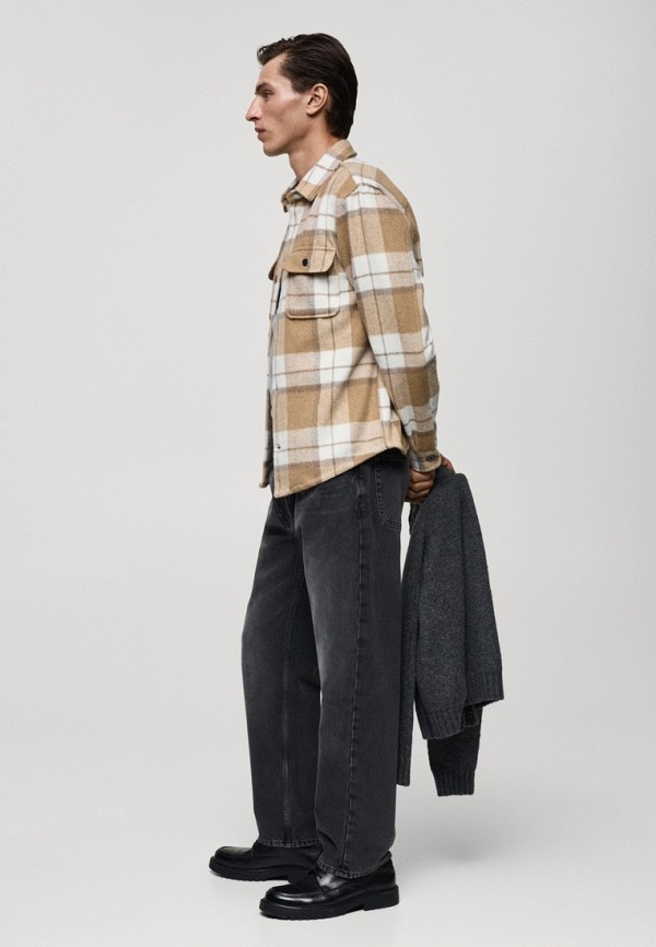 Mango Man Рубашка - BORSH - фото 4