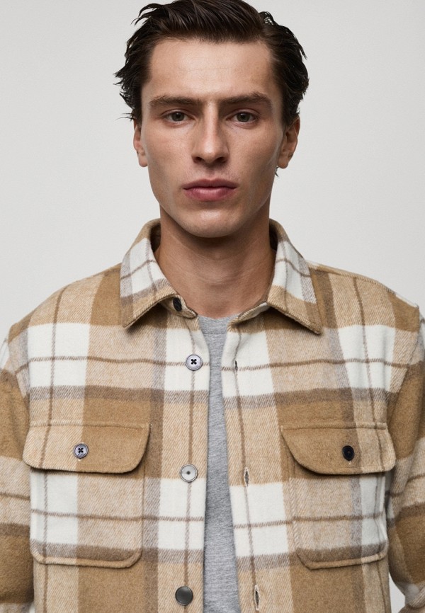 Mango Man Рубашка - BORSH - фото 5