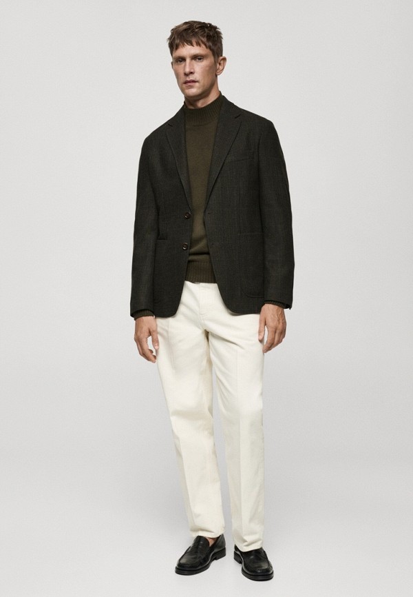 Mango Man Пиджак - MOLINA - фото 3