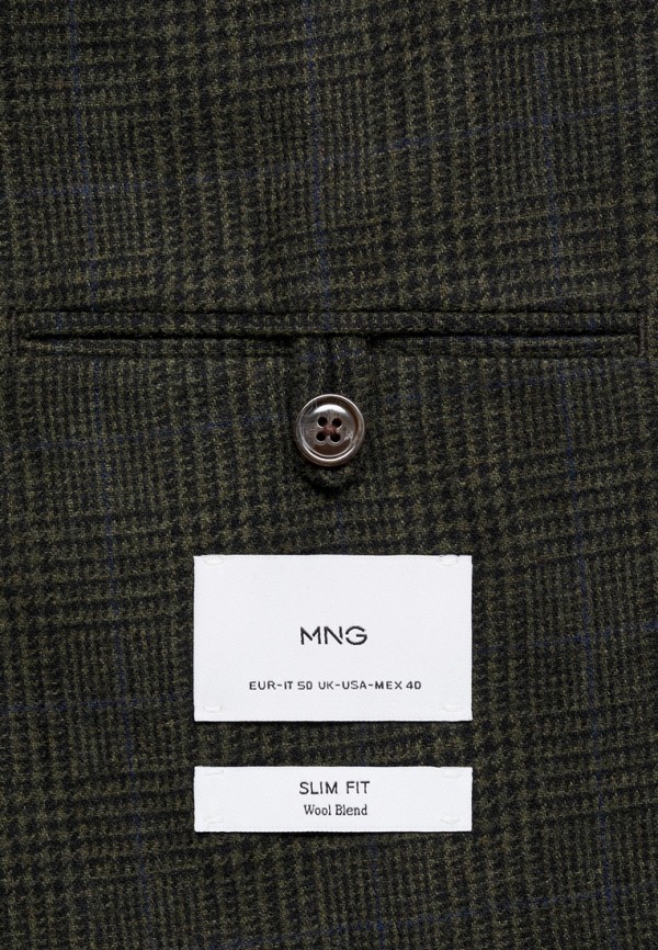 Mango Man Пиджак - MOLINA - фото 4