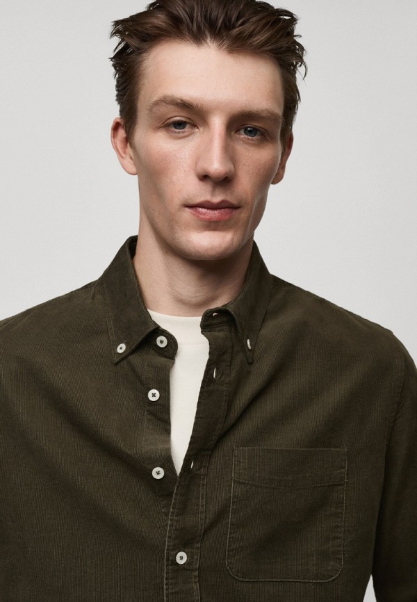 Mango Man Рубашка - TADI - фото 4