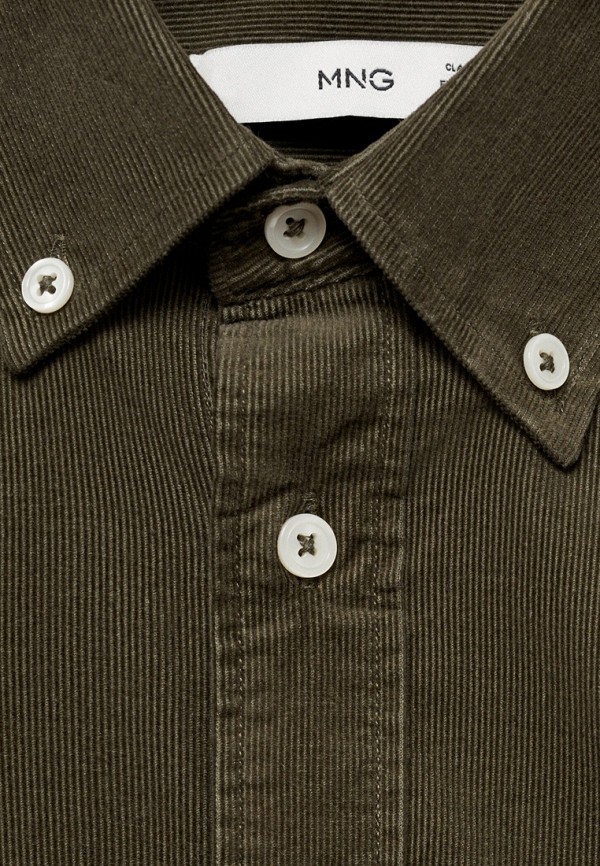 Mango Man Рубашка - TADI - фото 5