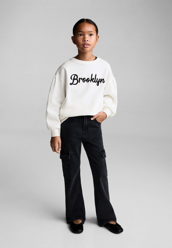 Mango Kids Свитшот - BROOKLYN - фото 2
