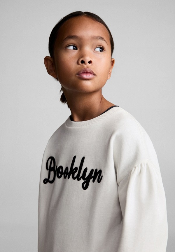Mango Kids Свитшот - BROOKLYN - фото 3