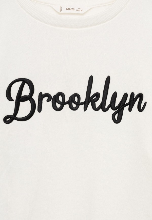 Mango Kids Свитшот - BROOKLYN - фото 5