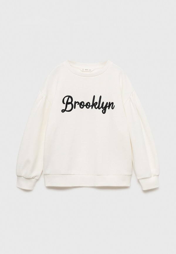 Mango Kids Свитшот - BROOKLYN - фото 6