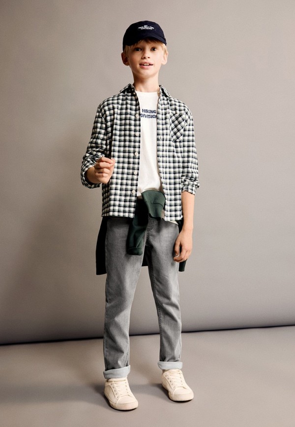 Mango Kids Рубашка - MAKALU - фото 4