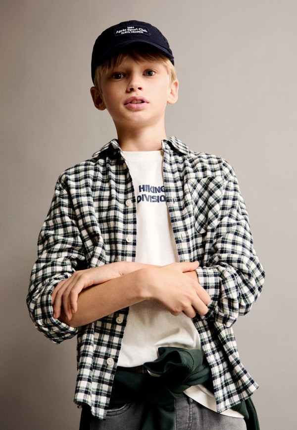 Mango Kids Рубашка - MAKALU - фото 5