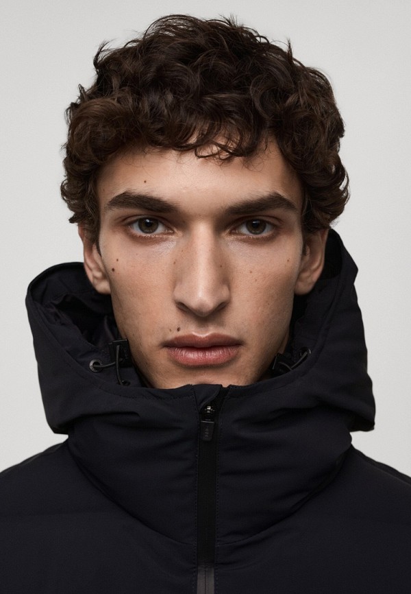 Mango Man Пуховик - COLI - фото 4