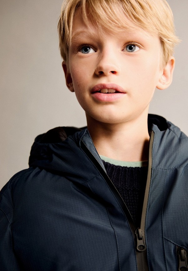 Mango Kids Куртка утепленная - IGNACIO - фото 4