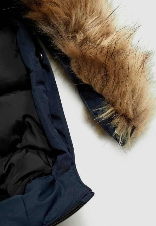 Mango Kids Куртка утепленная - IGNACIO - фото 5