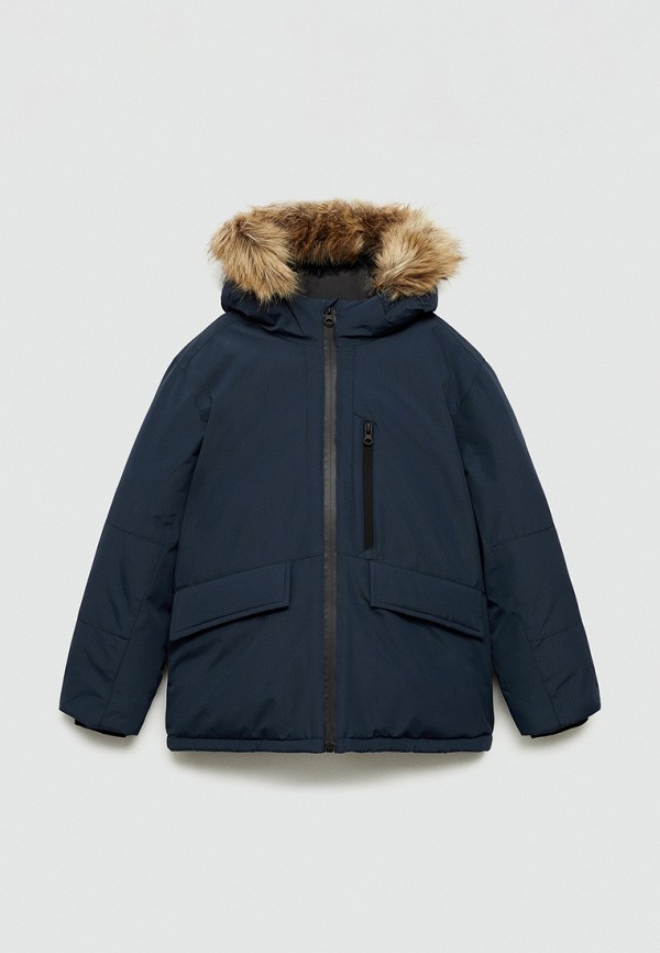Mango Kids Куртка утепленная - IGNACIO - фото 1