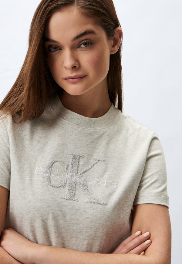 Calvin Klein Jeans Футболка - фото 4